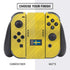 Sweden Soccer Flag Nintendo Switch Bundle Skin